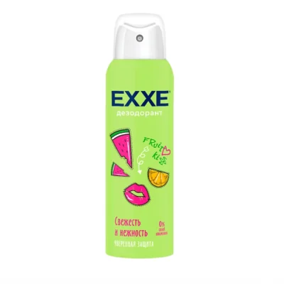 Հոտազերծիչ սփրեյ EXXE կանացի 150 մլ