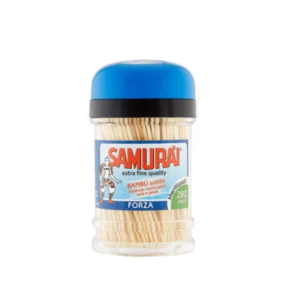 Ատամի փայտիկ Samurai 280 հատ