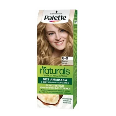 Մազի ներկ Schwarzkopf Palette Naturals 150 մլ