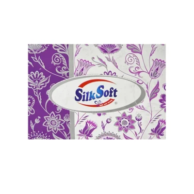 Անձեռոցիկ տուփով Silk Soft 2 շերտ 150 hատ