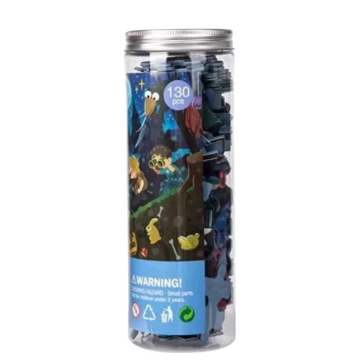 Փազլ «Night forest» 130 կտոր