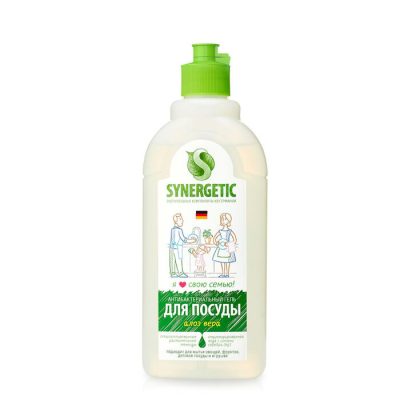 Հեղուկ սպասքի Synergetic 0,5 մլ