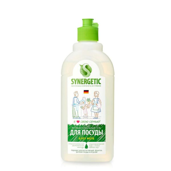 Հեղուկ սպասքի Synergetic 0,5 մլ