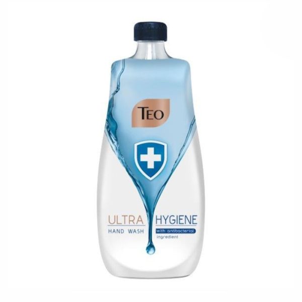 Հեղուկ օճառ Teo Milk Rich 800 մլ