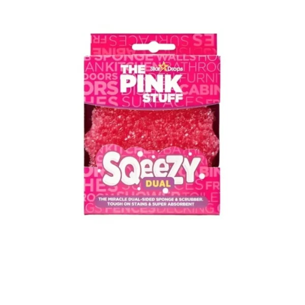 Սպունգ սպասքի The Pink Stuff Sqeezy