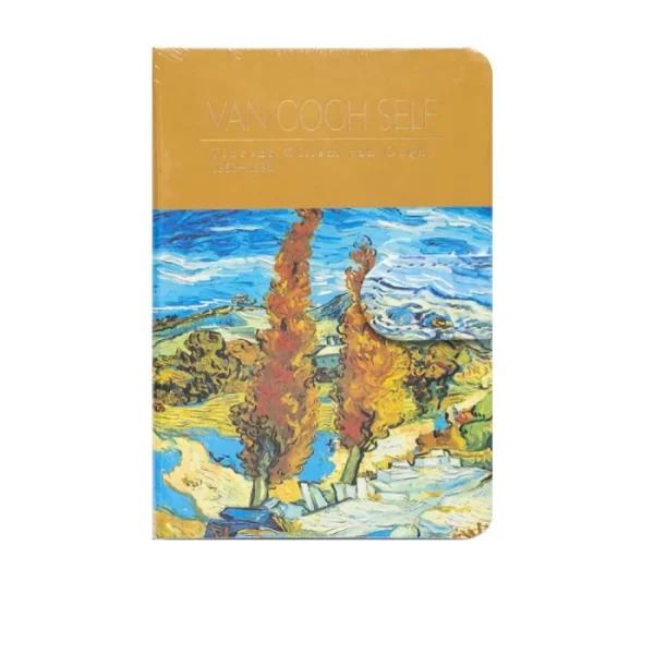 Նոթատետր Van Gogh B6 112 թերթ