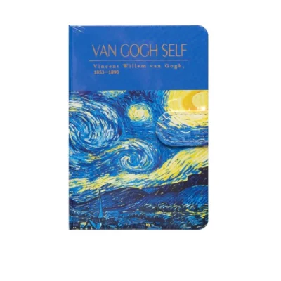 Նոթատետր տողանի Van Gogh A6 112 թերթ