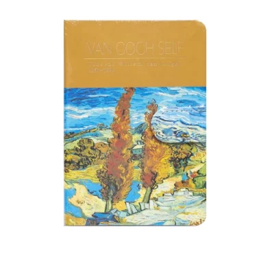 Նոթատետր տողանի Van Gogh A6 112 թերթ