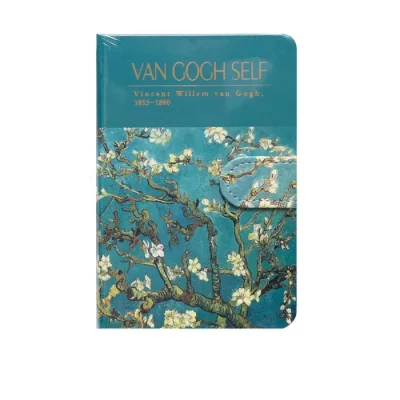 Նոթատետր տողանի Van Gogh A6 112 թերթ