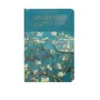 Նոթատետր տողանի Van Gogh A6 112 թերթ