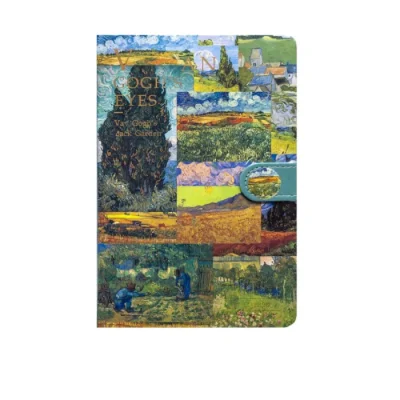 Նոթատետր տողանի Van Gogh A6 112 թերթ