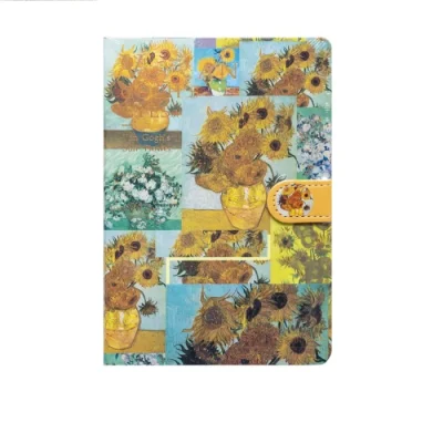 Նոթատետր տողանի Van Gogh A6 112 թերթ