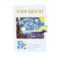 Նոթատետր տողանի Van Gogh B6 112 թերթ