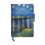 Նոթատետր տողանի Van Gogh A5 112 թերթ