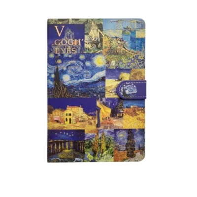 Նոթատետր տողանի Van Gogh B6 112 թերթ