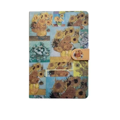 Նոթատետր տողանի Van Gogh B6 112 թերթ