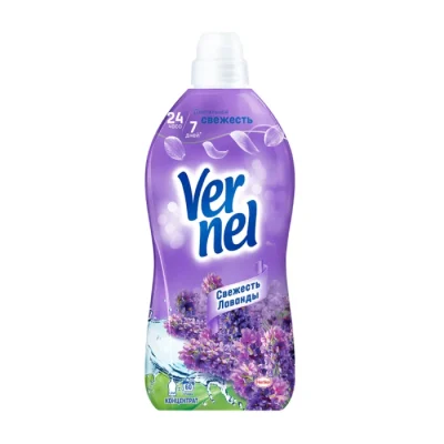 Հեղուկ լվացքի Vernel փափկեցնող 1440 մլ