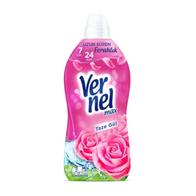 Հեղուկ լվացքի Vernel փափկեցնող 1440 մլ