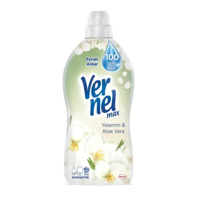 Հեղուկ լվացքի Vernel փափկեցնող 1440 մլ