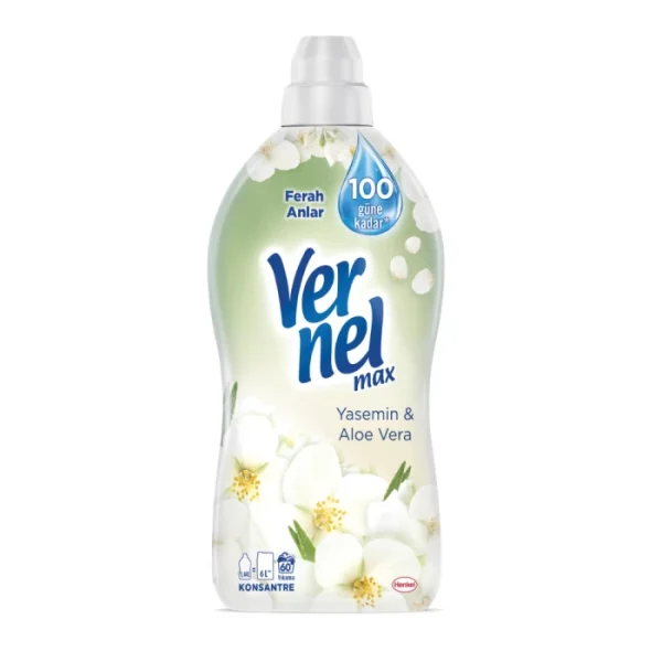 Հեղուկ լվացքի Vernel փափկեցնող 1440 մլ