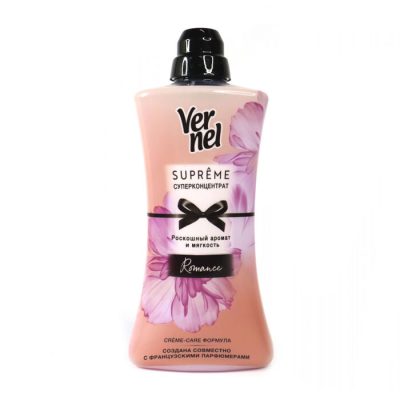 Հեղուկ լվացքի Vernel Romance փափկեցնող 600 մլ