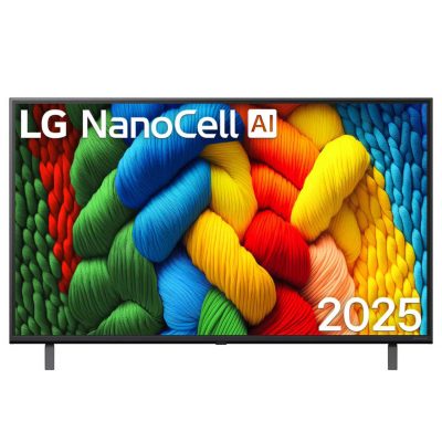 ՀԵՌՈՒՍՏԱՑՈՒՅՑ LG 43NANO80A6B