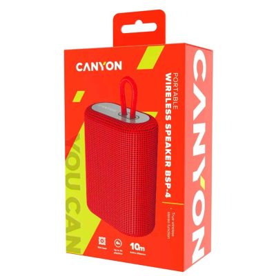 BLUETOOTH ԲԱՐՁՐԱԽՈՍ CANYON CNE-CBTSP4R
