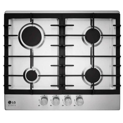 Ներկառուցվող գազօջախ LG HU641BAG2