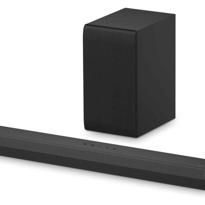 Ձայնային վահանակ (սաունդբար) LG S40T