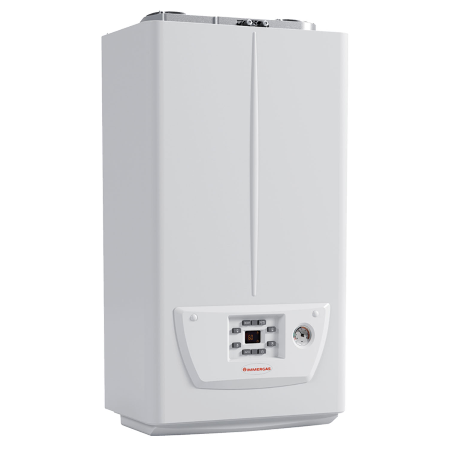 ՋԵՌՈՒՑՄԱՆ ԿԱԹՍԱ IMMERGAS VICTRIX OMNIA 25 WITHOUT FLUE PIPE