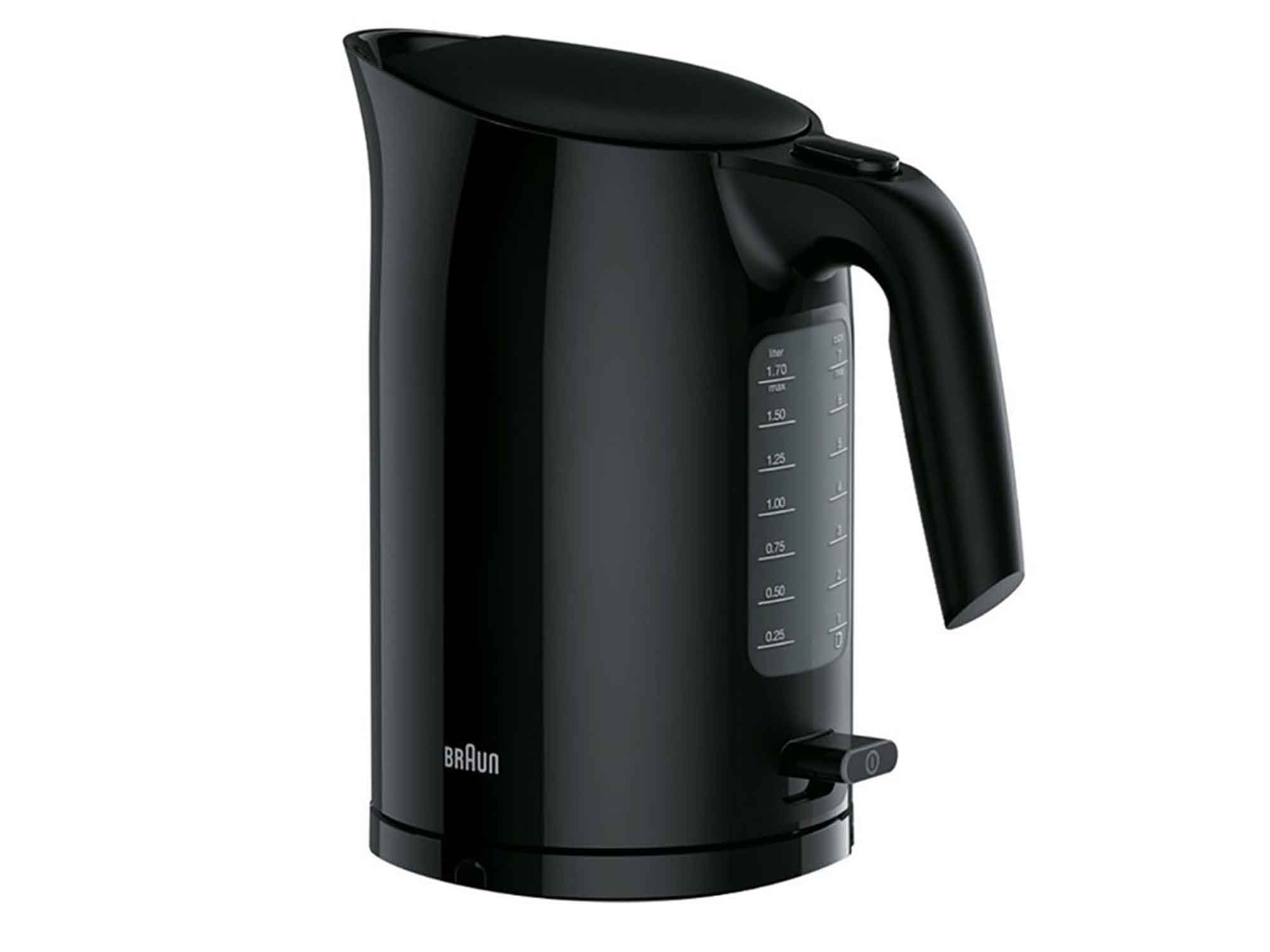 ԹԵՅՆԻԿ ԷԼԵԿՏՐԱԿԱՆ BRAUN WK3110BK