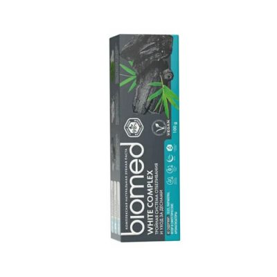 Ատամի մածուկ BioMed 100 գր