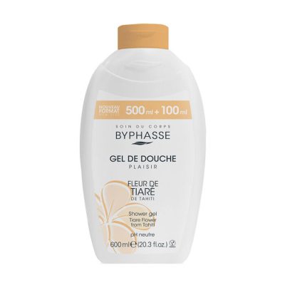 Կաթիկ լոգանքի Byphasse 600 մլ