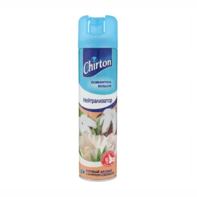 Թարմացուցիչ օդի Chirton 300 մլ