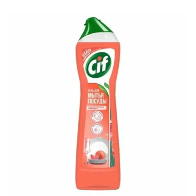 Հեղուկ սպասքի Cif 500 մլ