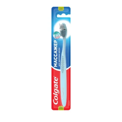 Ատամի խոզանակ Colgate Массажер Medium