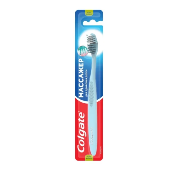 Ատամի խոզանակ Colgate Массажер Medium
