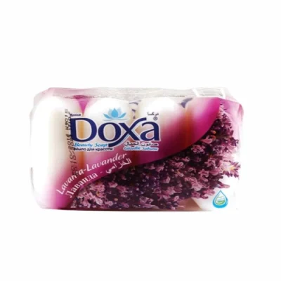 Օճառ Doxa 60 գր 4 հատ