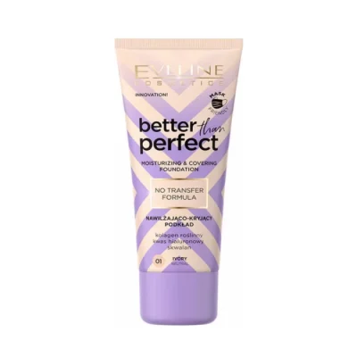 Երանգակրեմ Eveline Better Than Perfect 30 մլ
