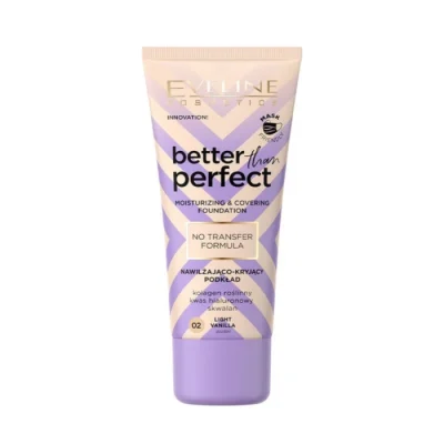 Երանգակրեմ Eveline Better Than Perfect 30 մլ