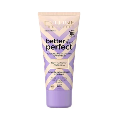 Երանգակրեմ Eveline Better Than Perfect 30 մլ