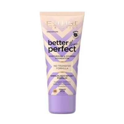Երանգակրեմ Eveline Better Than Perfect 30 մլ