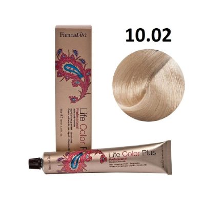Մազի ներկ FarmaVita Life Color Plus 100 մլ