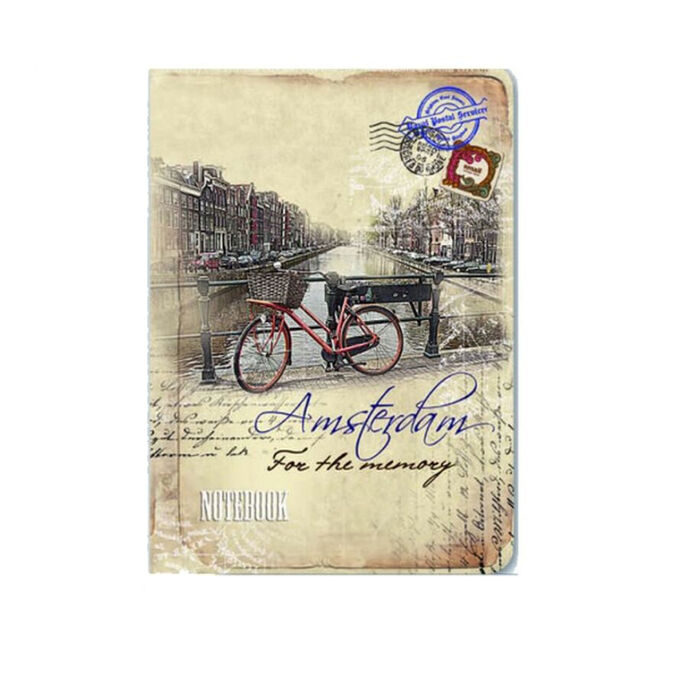 Նոթատետր տողանի Феникс+ A4 48 թերթ