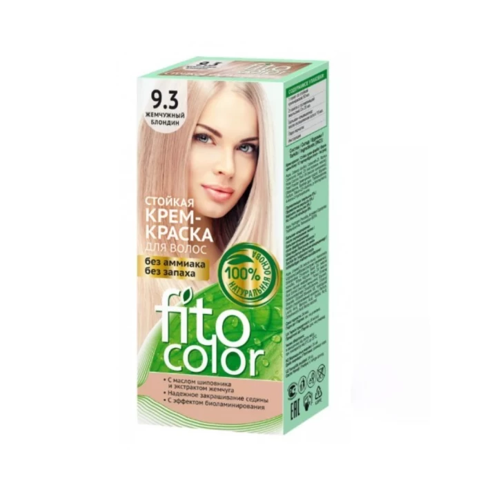 Մազի ներկ Fito Color 50 մլ