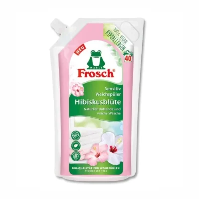 Հեղուկ լվացքի Frosch փափկեցնող 1,5 լ