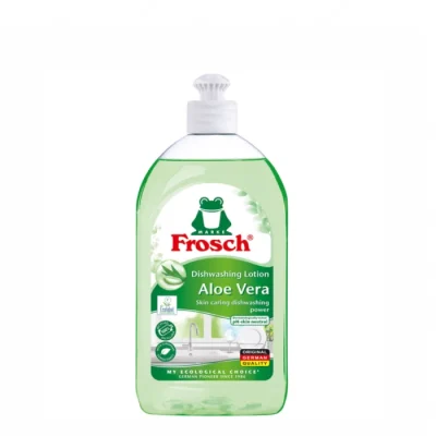 Հեղուկ սպասքի Frosch Алоэ Вера 500 մլ