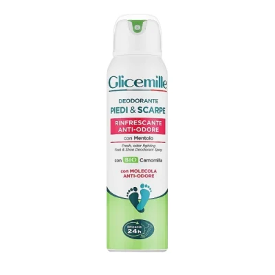 Սփրեյ ոտքի Glicemille 150 մլ