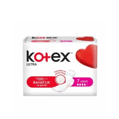 Միջադիր Kotex Ultra Long 7 հատ