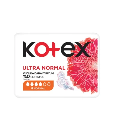 Միջադիր Kotex Ultra Normal 8 հատ
